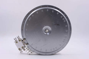 Электроконфорка HL-F200C 1700W 200 мм