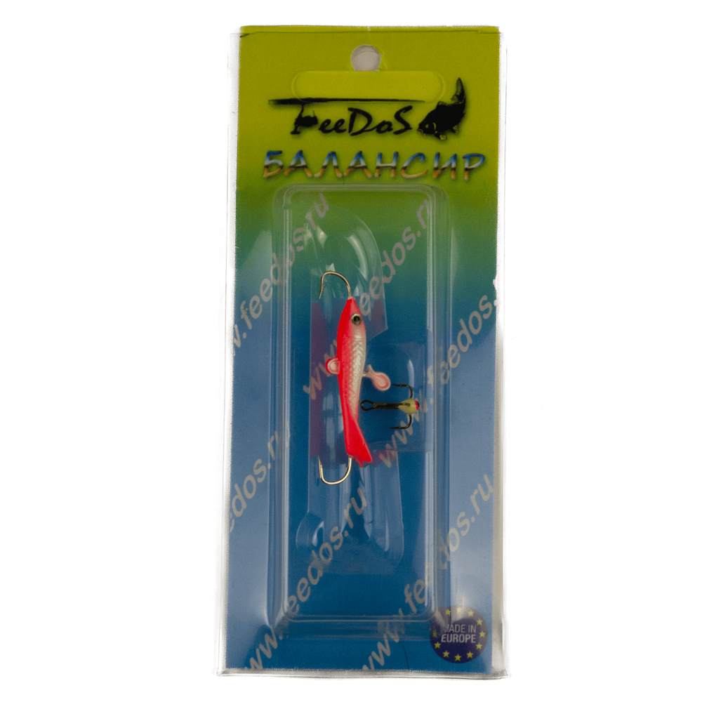 Балансир FeeDos Classic (35мм, 5гр)