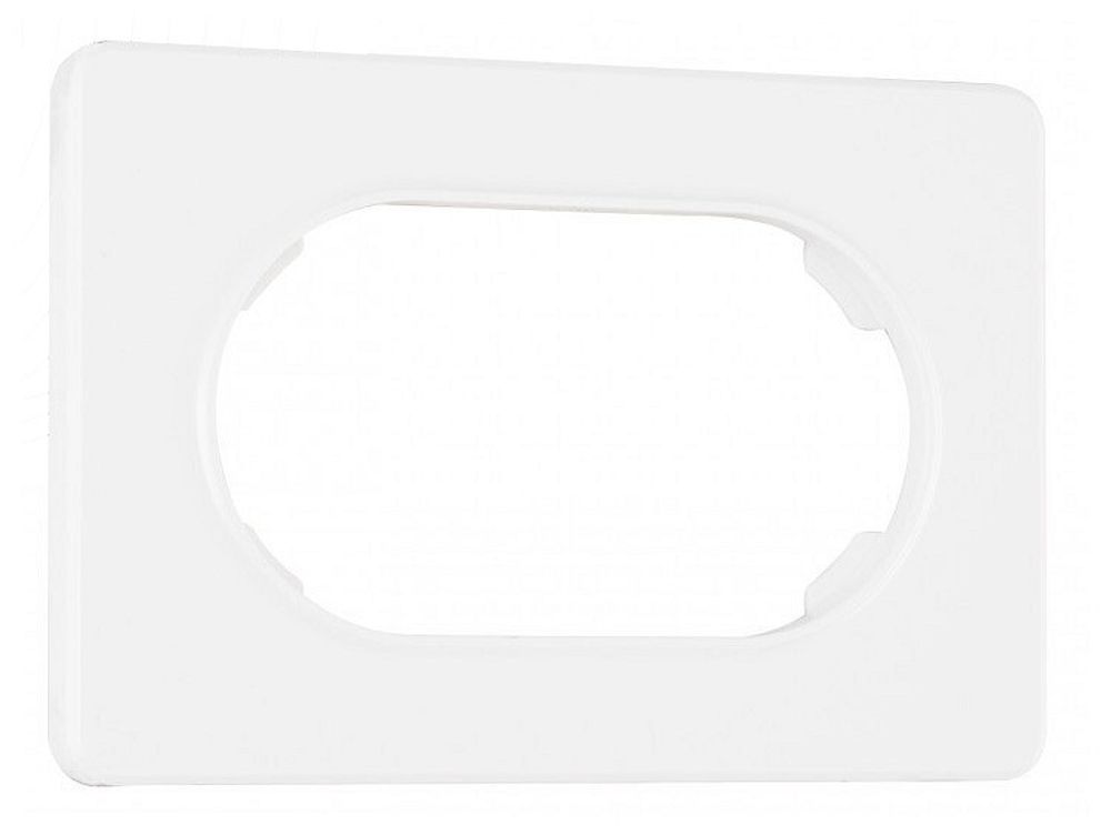 Рамка для двойной розетки Arte Milano am-502.15 502.15-double.white