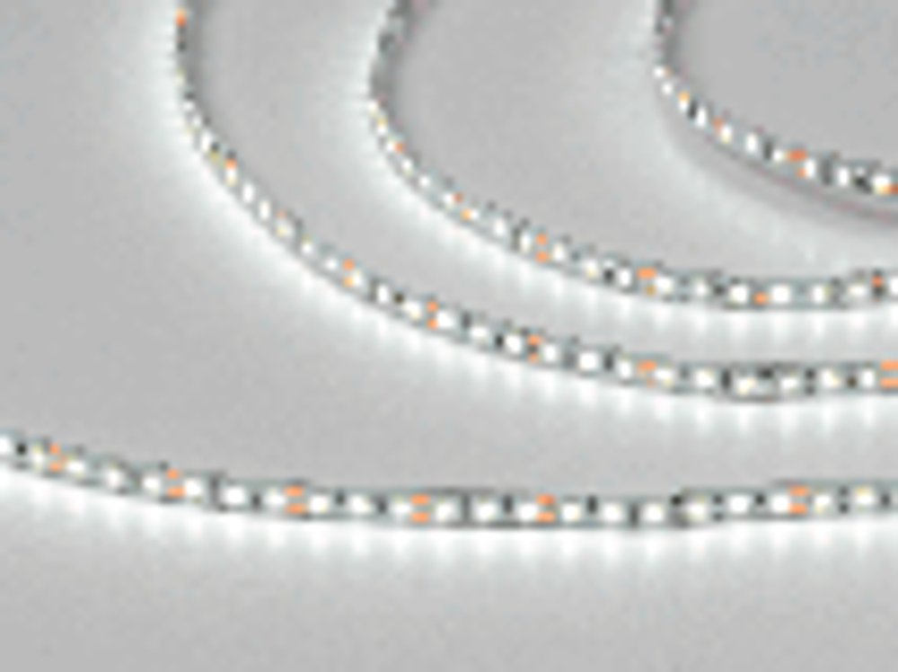 Лента светодиодная 12 Вт/м SMD2835 Открытая (IP20), холодный, 12В, 3М