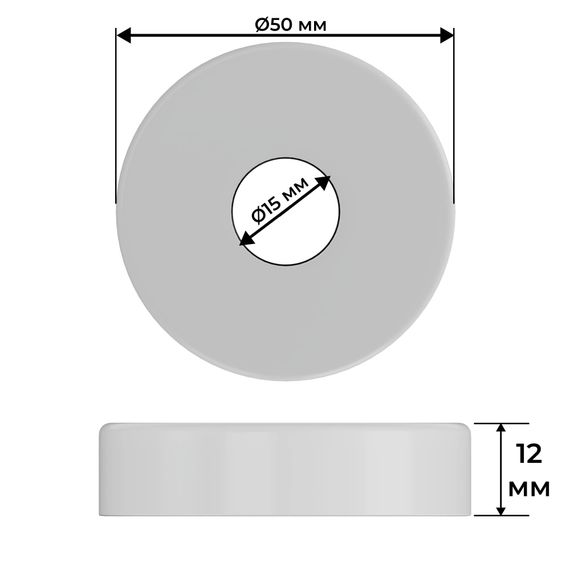 Набор термостатический трехосевой Royal Thermo Design Pro 15мм М30х1,5 (Белый) купить в Москве и Московской области по низкой цене с доставкой по России — (6) Набор термостатический трехосевой Royal Thermo Design Pro 15мм М30х1,5 (Белый) — (6)
