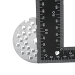 Решетка для мясорубки KY-12 (6мм)