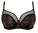 Бюстгальтер с мягкими чашками Xiana (Размер: 85D) (Цвет: черный)