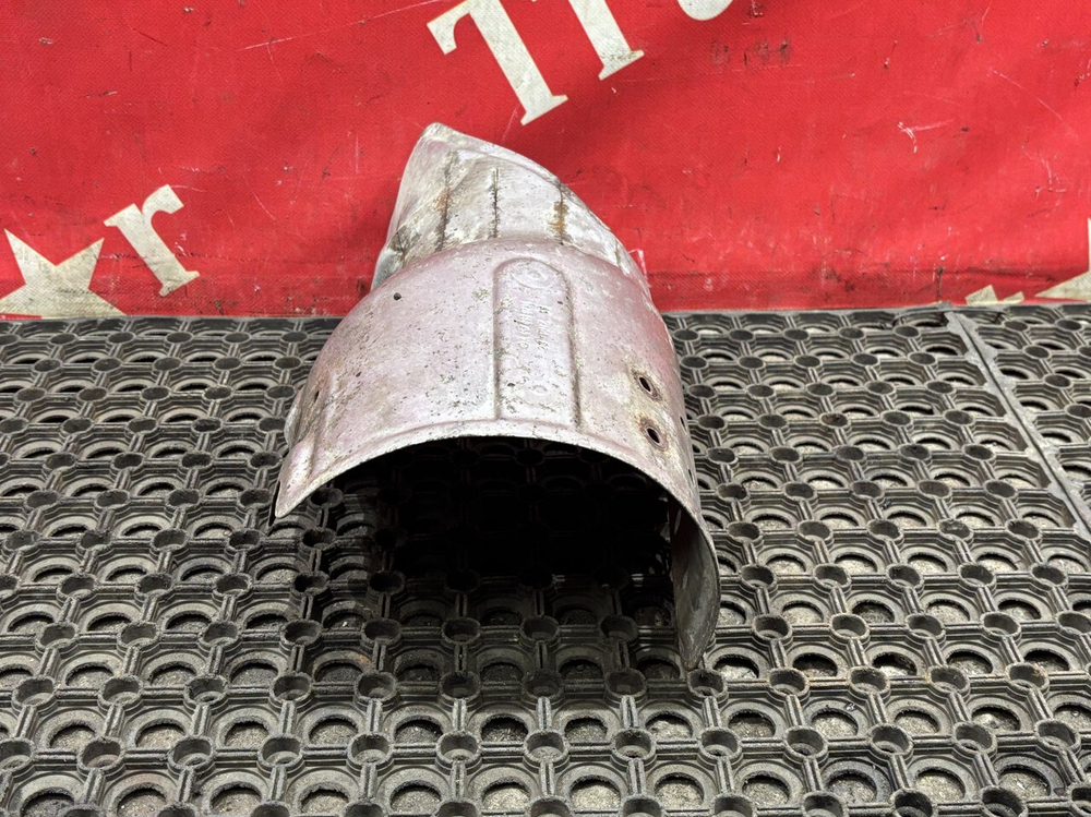 Экран тепловой турбины