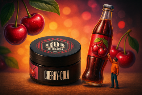 Must Have - Cherry Cola (125g)