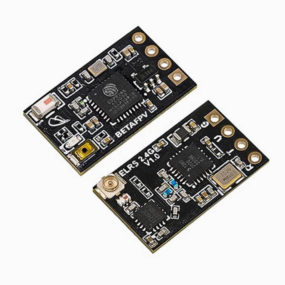 Приемник BETAFPV ELRS Nano 2.4Ghz