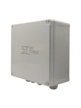 Уличный PoE коммутатор ST-S43POE (4G/1G/1S/65W/А/OUT) PRO v.