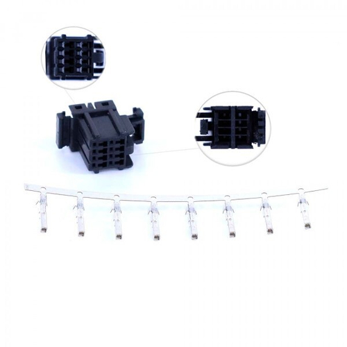 Разъем блока управ. электроусилителем, модуля водительс. двери (VOLTON)