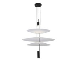 Kink Light 08403-50+68+50,19(01) Подвес Гида черный Led 3*3W