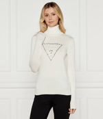 Гольф PIPER GUESS - белый(W4BR03 Z2NQ2)