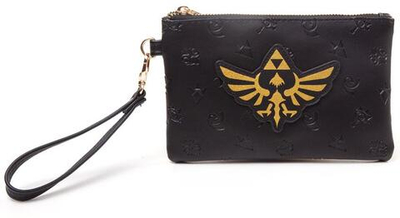 Кошелек Difuzed: Zelda: Golden Tri-Force Logo