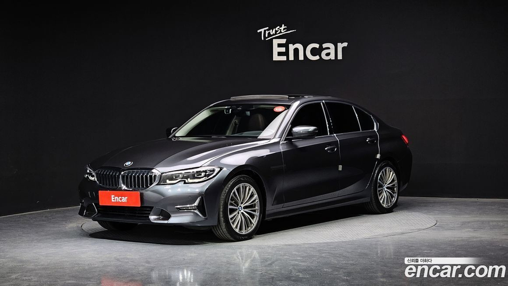 BMW 3 Series (G20) 320i Luxury (09.2020)