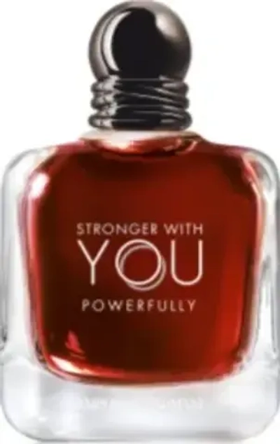 Emporio Armani Stronger With You Powerfully EDP