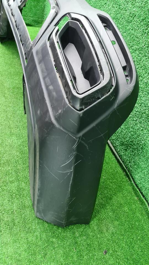 Юбка заднего бампера Geely Okavango (2023-н.в.)