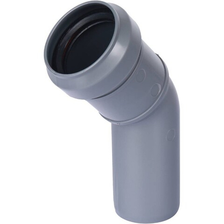 Отвод D 32x45° Sinikon