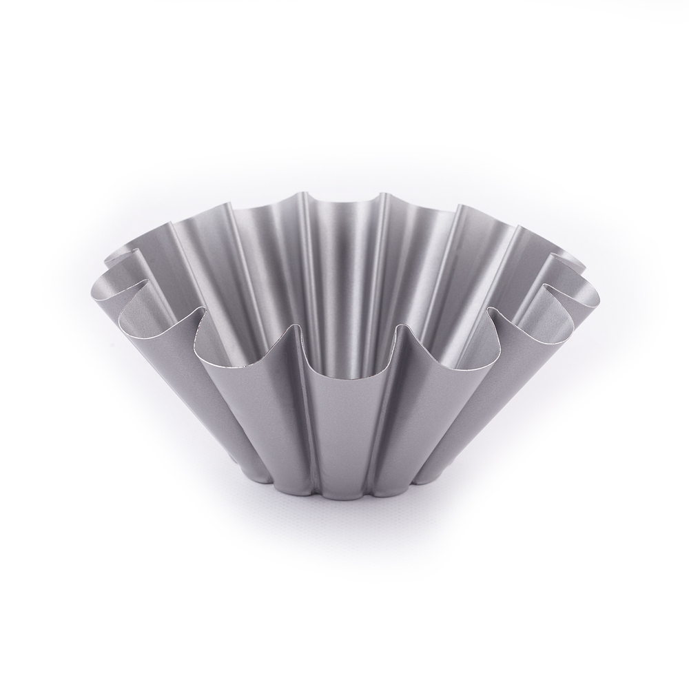 Форма для выпечки кекса Patisse Silver 20х8 см