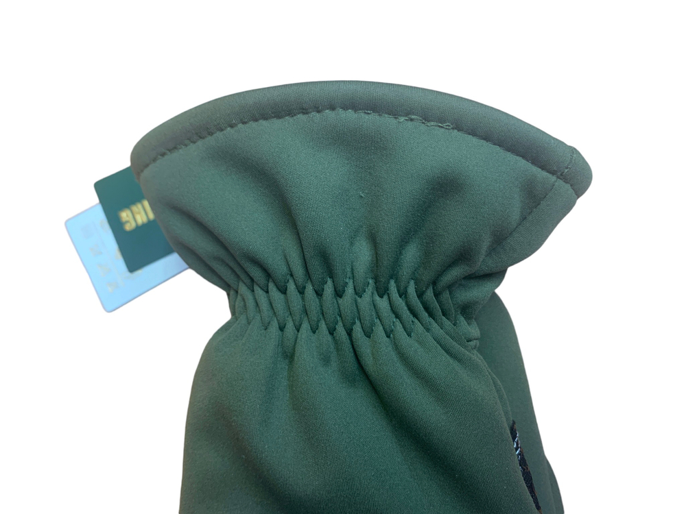 Перчатки. Мужские. Материал верха: Текстильные. Подклад: Плюш-флис. Горнолыжные. Тактические. Военные. 12 шт в упаковке.