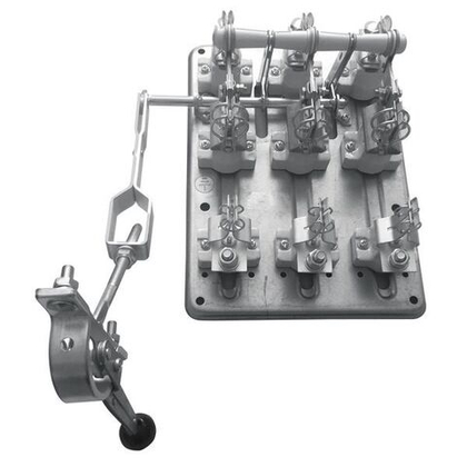 Разъединитель РПС-2 250А левый привод, без ППН EKF