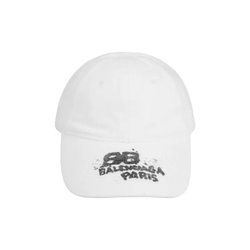 Кепка Balenciaga Hand Drawn BB Icon Velcro