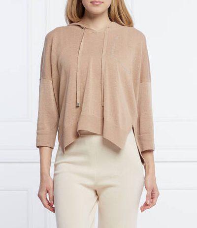 льняная Худи Peserico - бежевый(S99586F12R 09056)