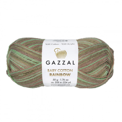 Baby Cotton Rainbow