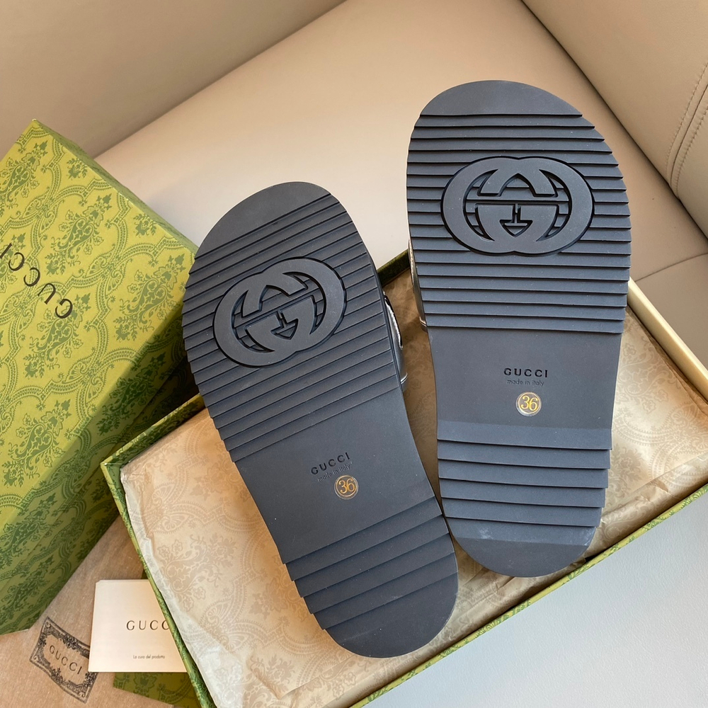Gucci Slide Sandal