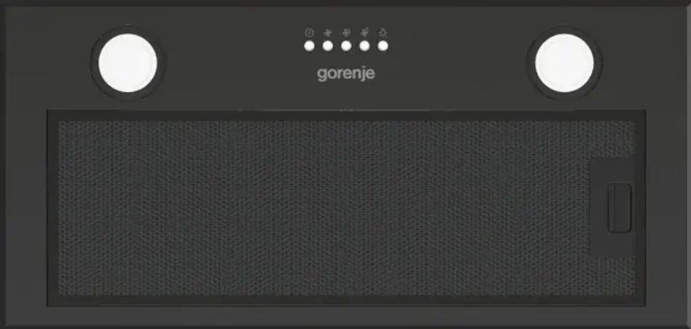 Встраиваемая вытяжка Gorenje BHI626E6B