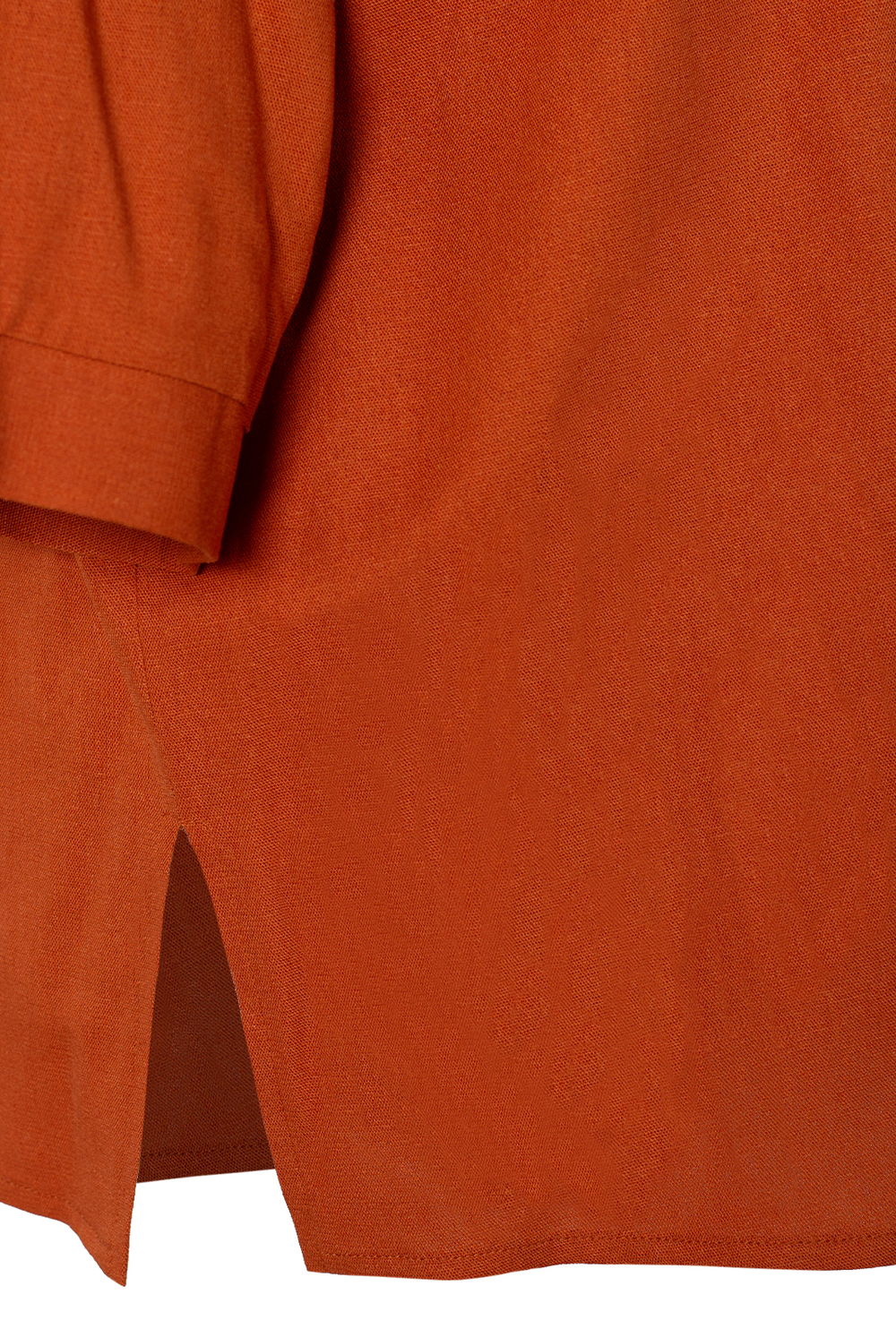 Блузка женская 4322ВП, Терракот #363Тер094322ВП