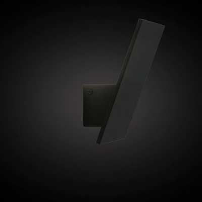 Citilux Декарт-3 CL704031N Бра светодиодное Чёрное