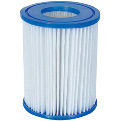 Bestway Каркасный круглый бассейн РОТАНГ 366х100 см (картридж-фильтр, лестница)