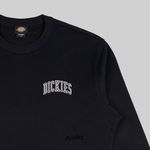  Толстовка мужская Dickies Aitkin Chest Sweatshirt артикул:DK0A4YBGJ941 - купить в магазине Дайс