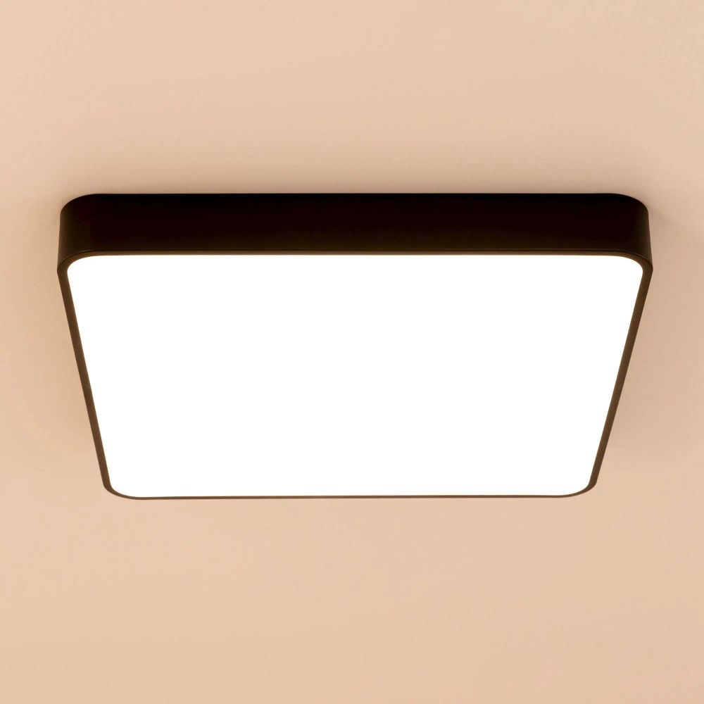 Citilux Купер CL724K95G1 LED RGB Светильник с пультом Чёрный