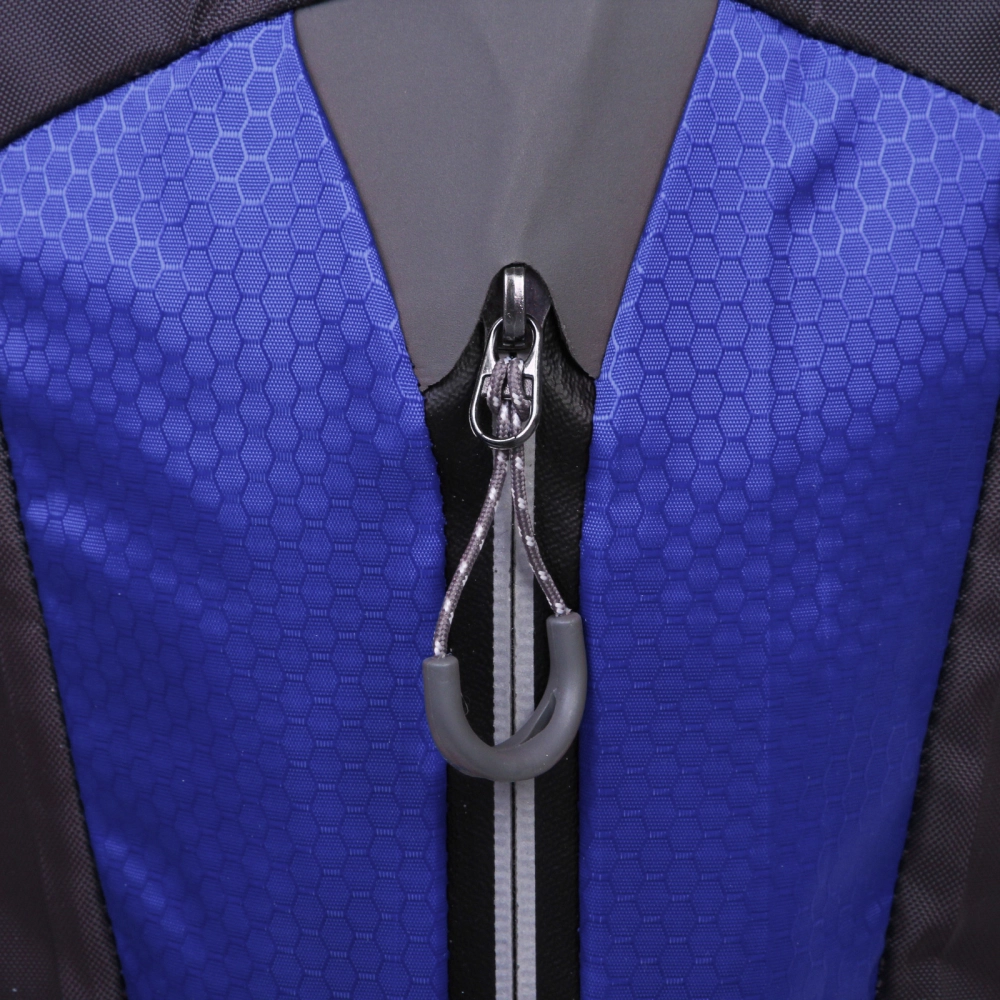 Рюкзак туристический 20л, цвет синий 007