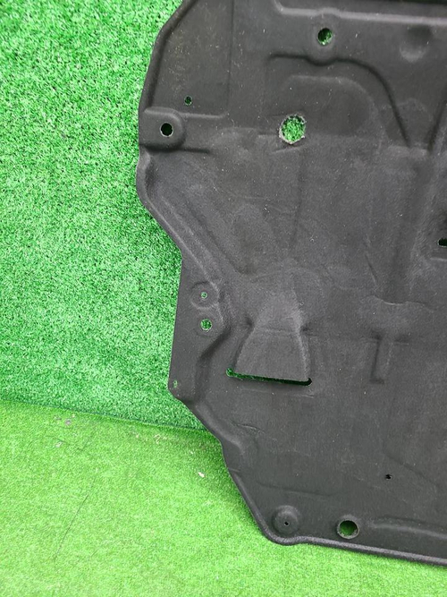 Защита ДВС Geely Monjaro (2021-н.в.)