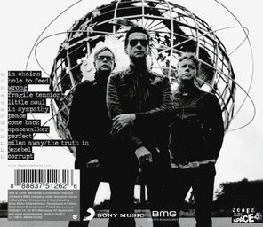 Depeche Mode / Sounds Of The Universe (CD)