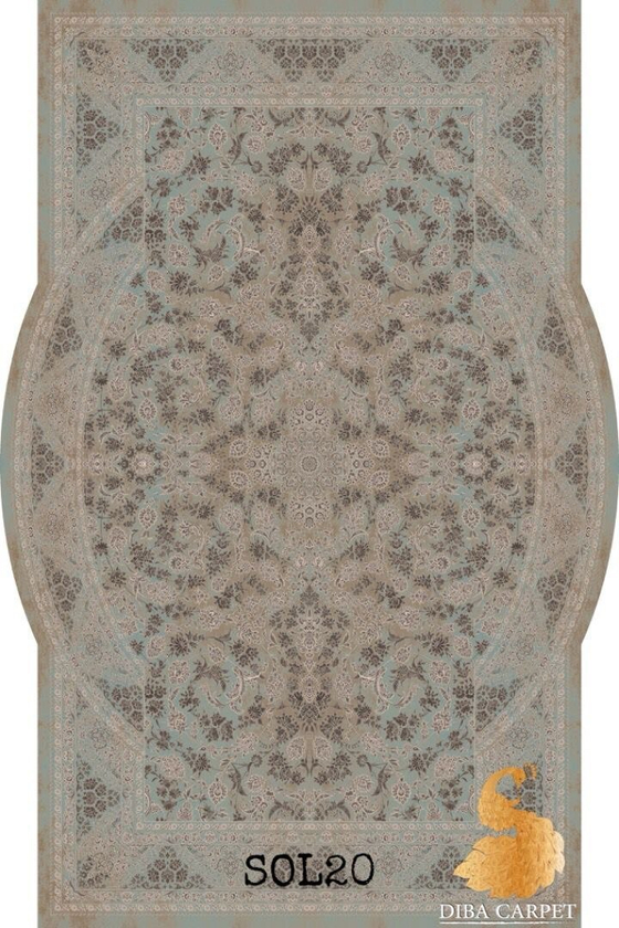 Персидский Ковер Код SOL20