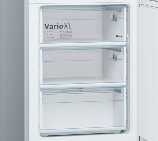 Холодильник Bosch KGV39XL2AR