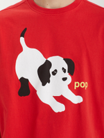 Мужская Футболка Joy