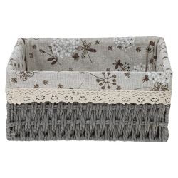 GAEM Корзина, L26 W20 H12,5 см