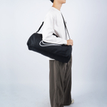 Nike Polyester Gym Bag Travel Bag Unisex Black