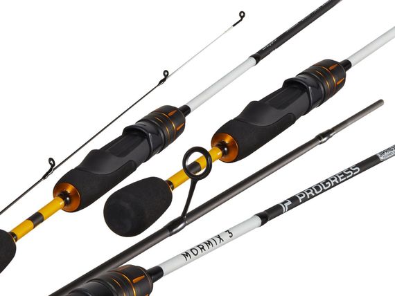 Спиннинг Lucky John Progress MORMIX 03 6&#39;6&quot; (1.98)