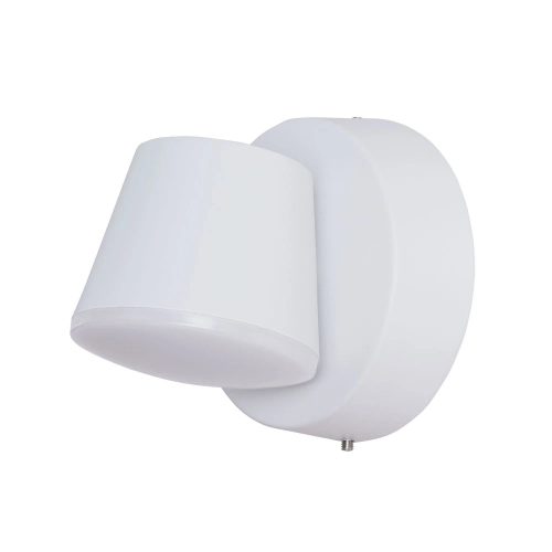Уличный настенный светильник Arte Lamp CHICO A2212AL-1WH