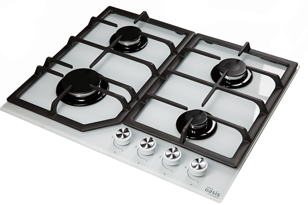 Поверхность варочная газ. "Oasis" P-GW (FN)