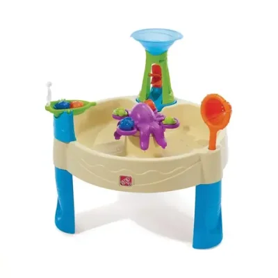 Step 2 - Столик для игр с водой "Осьминожка"