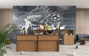 Стойка ресепшн Дин-Р