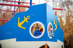 Детский игровой комплекс «Фрегат» Aviator 312.01.06