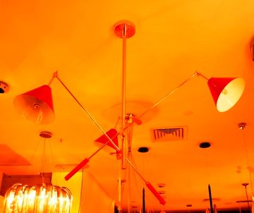 Подвесная люстра Delightfull  SINATRA