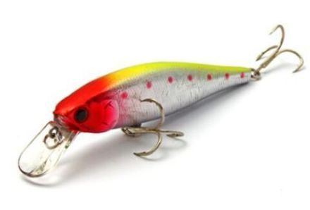 Воблер Lucky Craft Pointer 100 SP-251 Nishiki, 100мм, 16.5г, суспендер, 1,2-1,5м