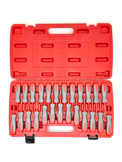 Набор для разборки электрических разъемов 25 предметов