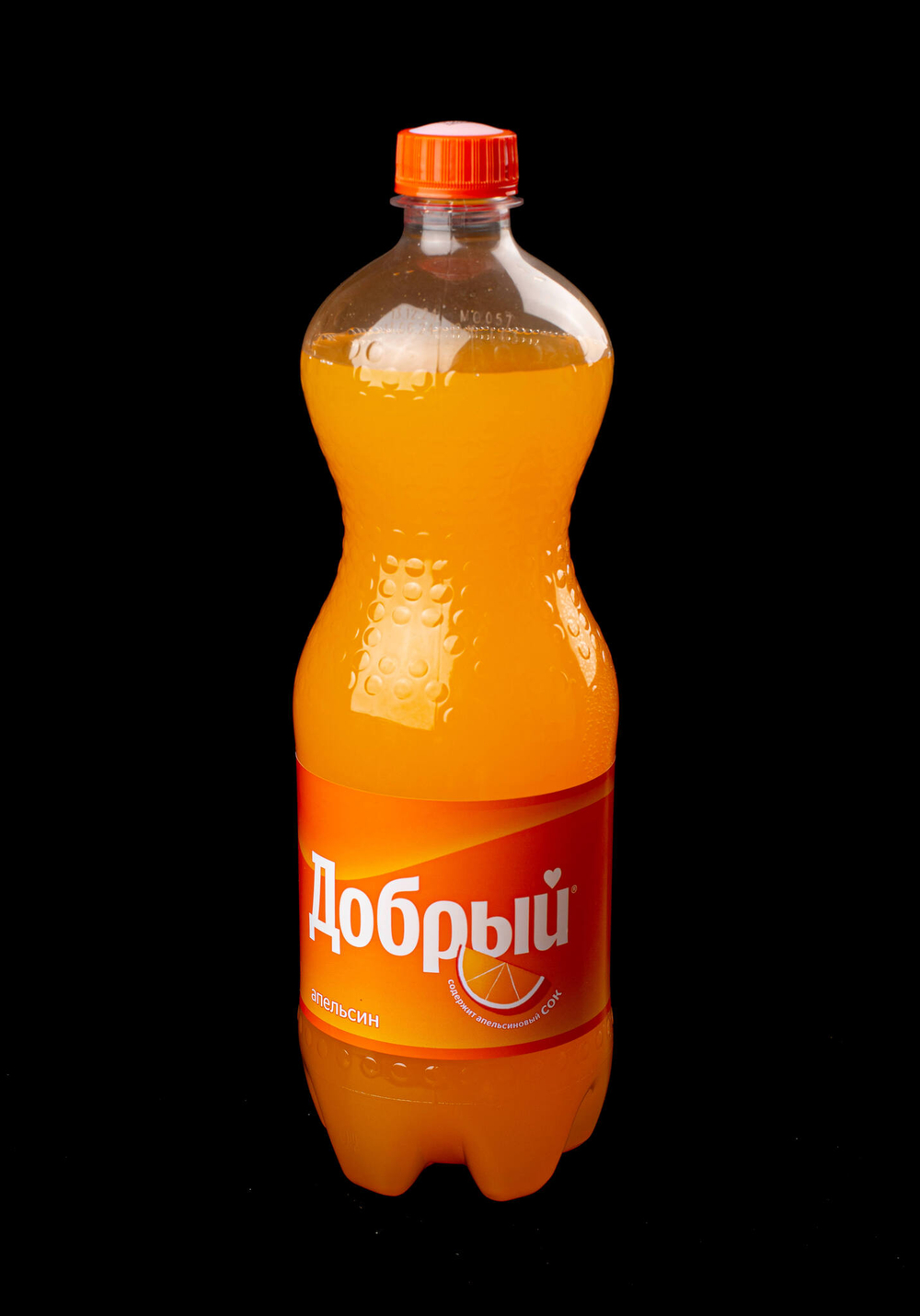 Добрый Апельсин 1 л.